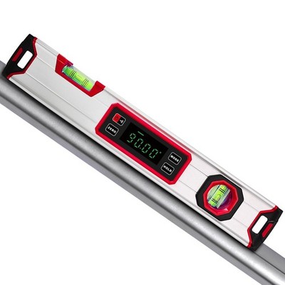 15.7-Inch Digital Torpedo Level & Angle Finder   IP54 Waterproof Inclinometer...