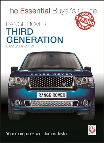 Range Rover: Third Generation L322 (2002-2012) (Essential Buyer's Guide) - Image 6
