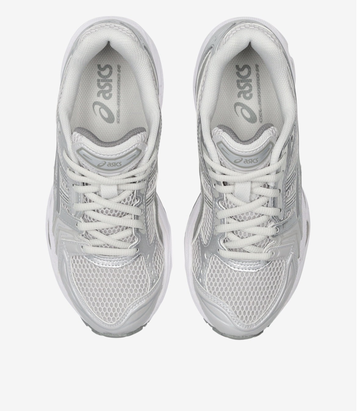 Asics GEL-KAYANO 14 In Grey Uk6 Unisex RRP£165 image 5