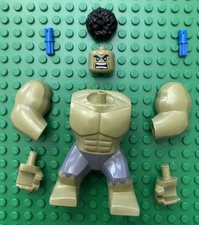 LEGO 76290 Hulk Minifigure New Condition Sh967