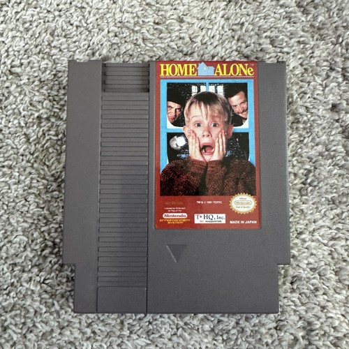 Home Alone (Nintendo Entertainment System) NES nur Cartridge
