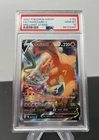 Pokemon 2022 PSA 10 Charizard V Full Art Brilliant Stars 154/172 Alt Art Card