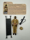 G.I. Joe 1983 Doc v1 with File Card 100% COMPLETE ARAH GI Joe Medic