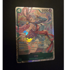 One Piece CCG Uta Special Foil Character Card OP13-023 5000 Power English