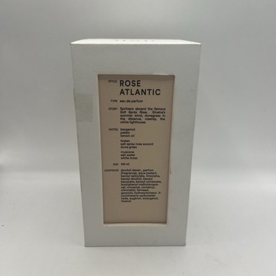 D.S. & Durga Rose Atlantic  Eau De Parfum Spray 3.4 oz Read