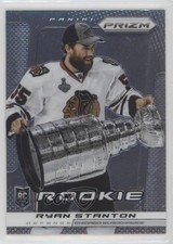 2013-14 Panini Prizm Ryan Stanton #223 0ve3