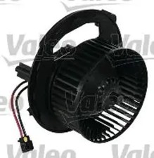 Gebläse für Linkslenker 715269 VALEO für AUDI SEAT SKODA VW