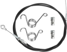 71 inch Go Kart Throttle Cable Kit for Predator 212 196cc Engine GX160