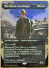 LIMITED EDITION Secret Lair MtG The Ghoul Gunslinger Unplayed NM BORDERLESS FOIL