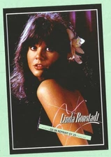 Found PHOTO of Beautiful Singer LINDA RONSTADT Legendary Voice and Performer