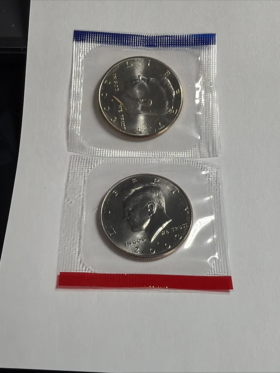 2003 Kennedy US Half Dollars (1964-Now) for sale | eBay