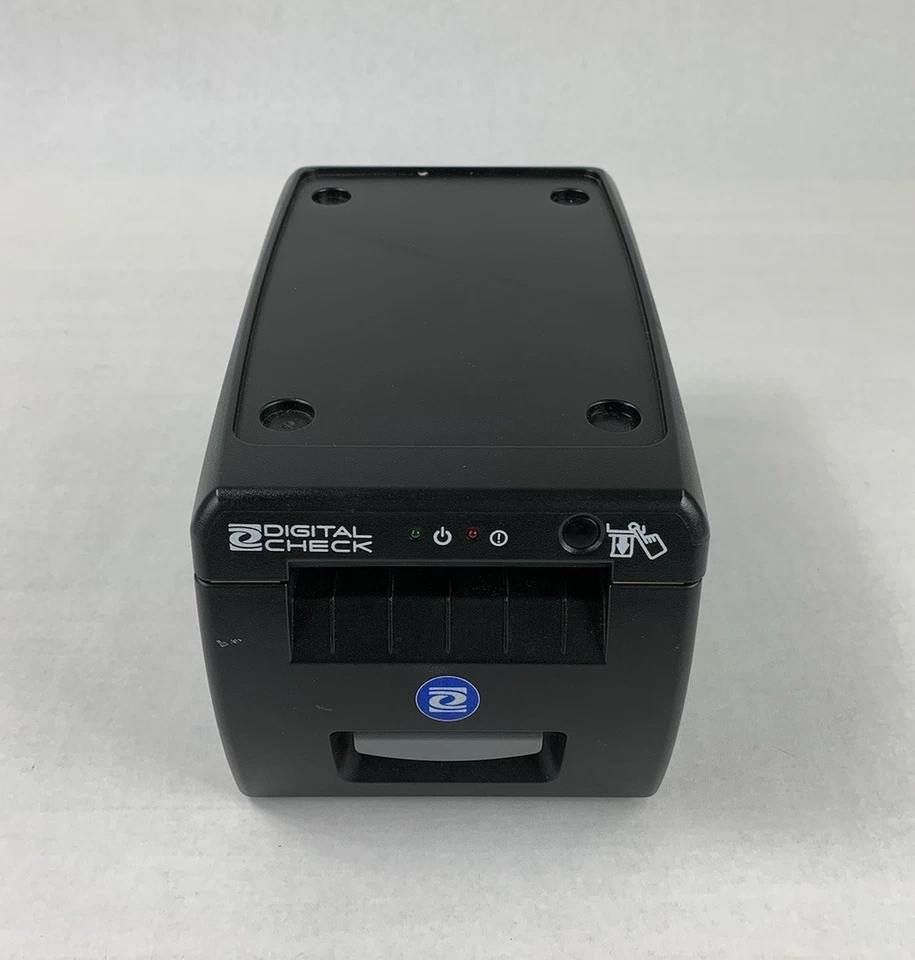 Digital Check SRNELITE-USB Receipt Printer - Parts or Repair - Image 2 of 4