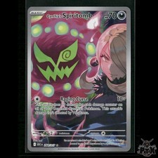 Cynthia's Spiritomb 244/217 ME: Ascended Heroes NM Pokemon 2026