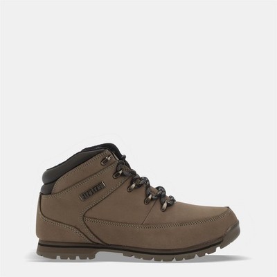 Herren Firetrap Rhino 2 Wanderstiefel in Grau