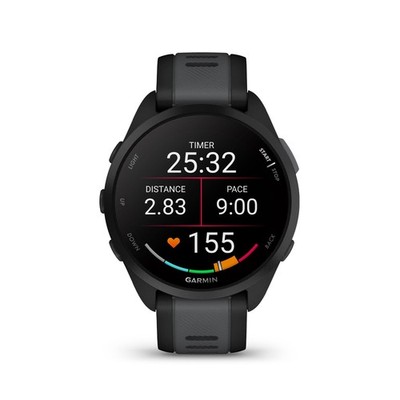 Garmin Forerunner 165 Music Smartwatch Running + Training AMOLED