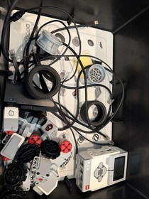 LEGO MINDSTORMS Education EV3 Core Set 45544 &ndash; Missing Tread