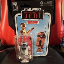 Star Wars Black Series R2-D2 ROTJ 40th New in Box