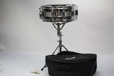 UMI Concert Snare Drum - Case with Backstraps and Stand