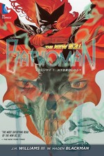 Batwoman Vol. 1: Hydrology (The New 52) by Blackman