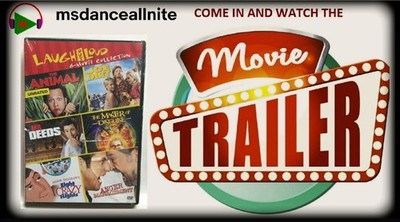 The Animal/Joe Dirt/Mr. Deeds/Master of Disguise/8 Crazy Nights/Anger Management