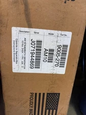 amerec steam generator NIB