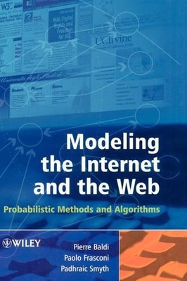 Modeling the Internet and the Web - 9780470849064