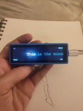 RSVP Speed Reader Device Handbuilt 10 Classic Books EPUB Converter Touch