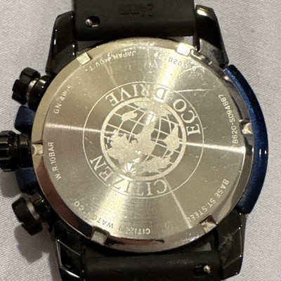 Citizen Ecosphere Watch (CA4155-12L) 695977667877| eBay