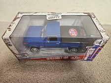 Greenlight Ford F-100 Pick-up Bed Cover Stp 1968 1:24 85053