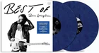 BRUCE SPRINGSTEEN LP x 2 Best of ATLANTIC BLUE Coloured VINYL *NEW*