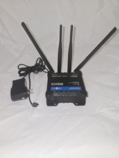 Teltonika RUT950 Industrial 4G LTE Router Modem Cellular Sim Card