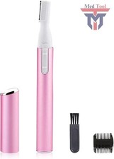 Facial Cheek Chin Arm Hair Remover Trimmer Shaver Finishing Touch Tool