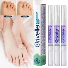 5PCS New Anti Fungal Pen Intensive Treatment Toenail Fungus Foot Nail Repair Oil