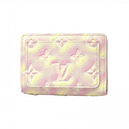 Louis Vuitton Wallet Monogram Empreinte Portefeuille K M81529 Summer Stardust 7