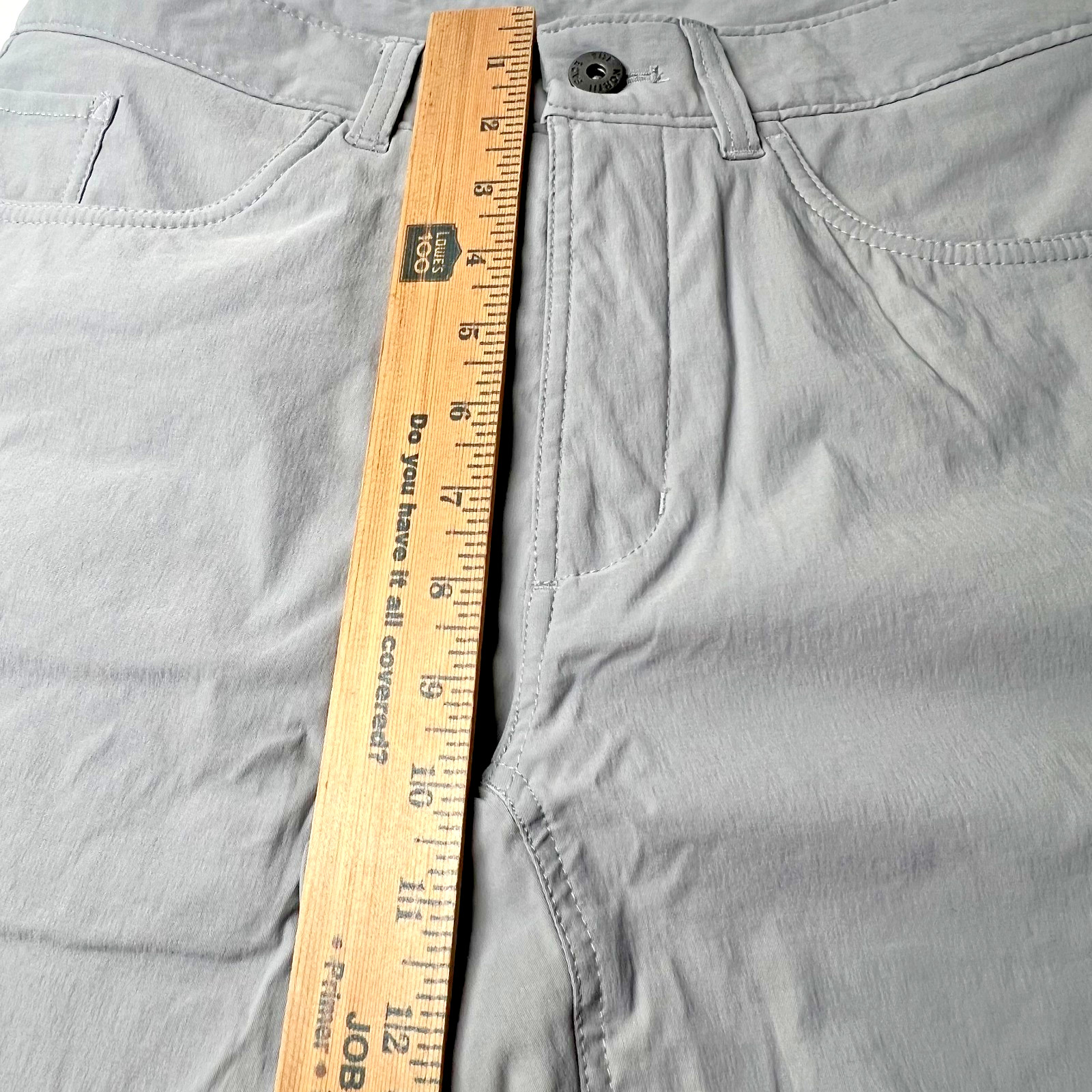 The North Face Men’s Sprag 5-Pocket Pants Gray Standard Fit Stretch 29 Long NWT thumbnail 12