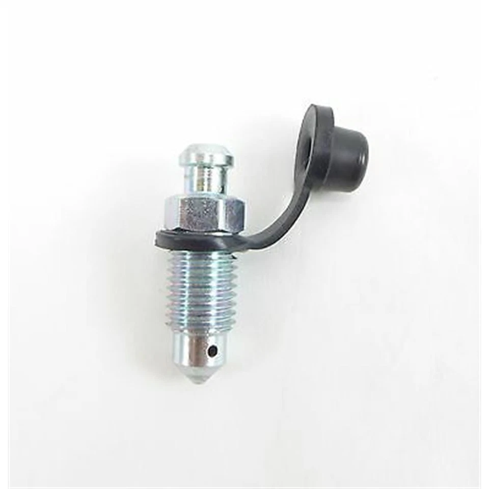 Paquete de 2 cubiertas de goma para tapa de goma tornillo de purga pinza de freno FastMoto 2 fm-02-30125r  Foto 3 de 4