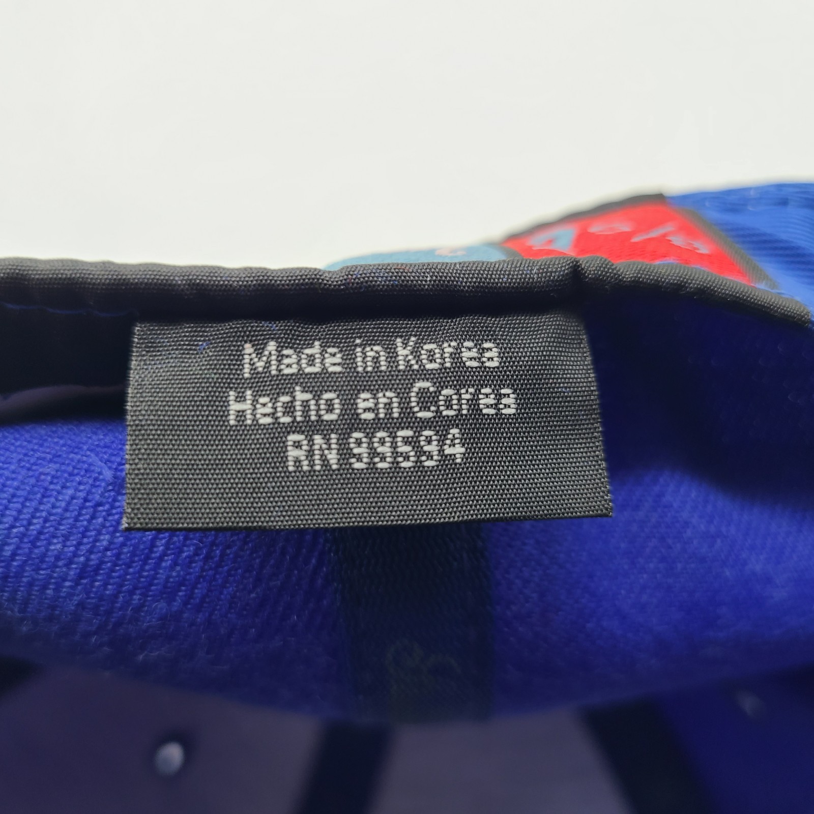 Toronto Maple Leafs Blue Stall & Dean Fitted Size 7 5/8 Hat Cap NWT Patch Logo