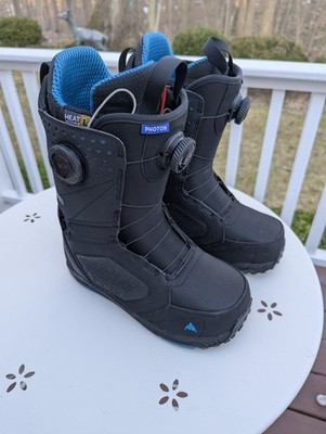 Burton Photon Dual Boa Boots Men's 7.5