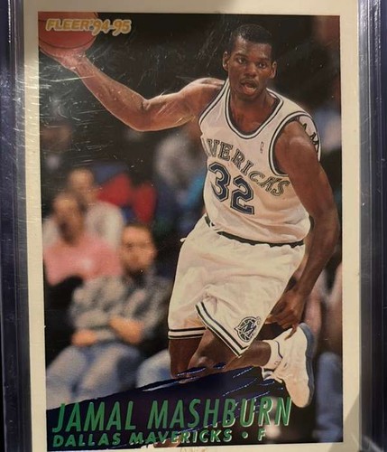 1994 Jamal Mashburn #51