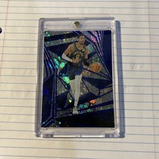 2023-24 Panini Revolution - Tyrese Haliburton #45 Winter