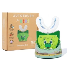 autobrush Kids Electric Toothbrush – Only ADA Accepted U-Shaped Toothbrush