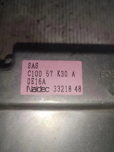 MAZDA PREMACY CP Airbag-Steuergerät C10057K30A 0E16A 3321848 2.00 18235210