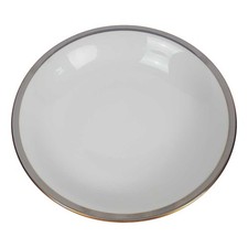 Suppenteller Goldrand
