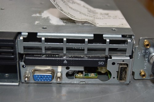 HP PROLIANT DL360 G6 504634-001 2.5x6 Server 2*XEON E5540 8GB P410 SEE NOTES - Picture 2 of 11