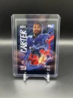 2025 Topps Chrome Abdul Carter Base (RAW)