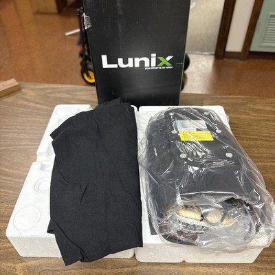 Lunix LX7 Electric Hand Massager Compression Pressure Point Therapy Arthiritis