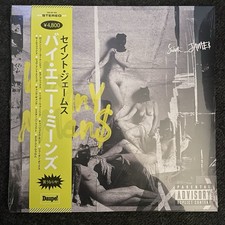 Saint Jame$ - By Any Mean$ OBI (sealed) DAUPE...