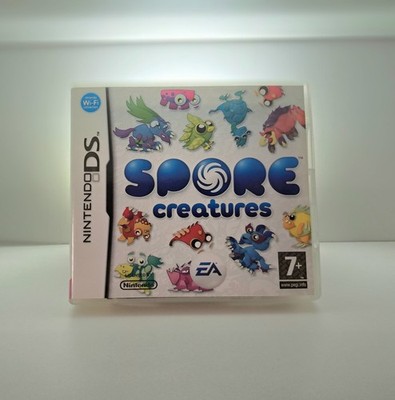 Spore Creatures - Nintendo Ds