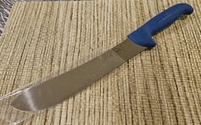 F. Dick (8238526) 10 Butcher Knife High Carbon Stainless steel Germany NEW