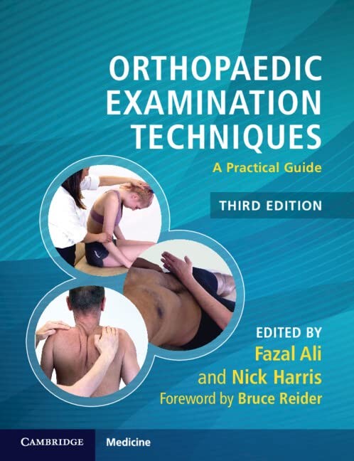 Orthopaedic Examination Techniques A Practical Guide by B01 (Paperback Book) - Image 5